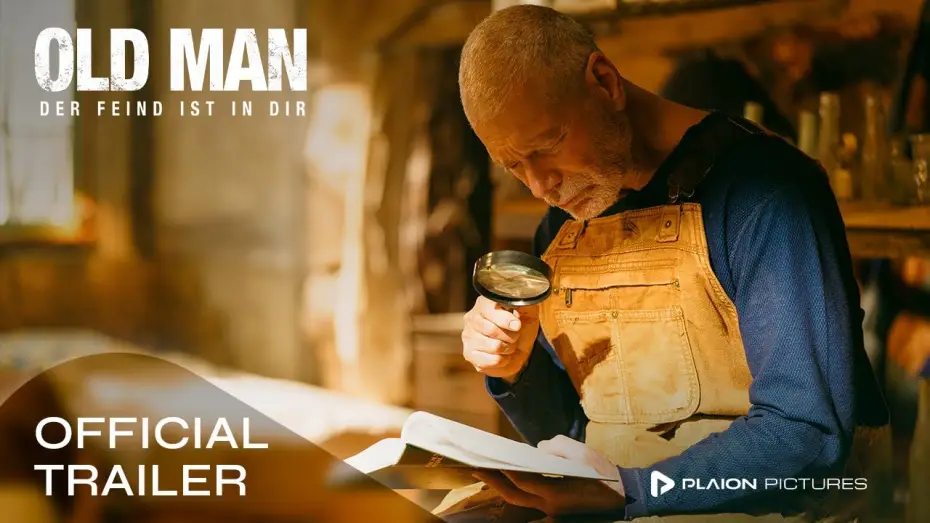 Watch film Old Man — Offizieller Trailer
