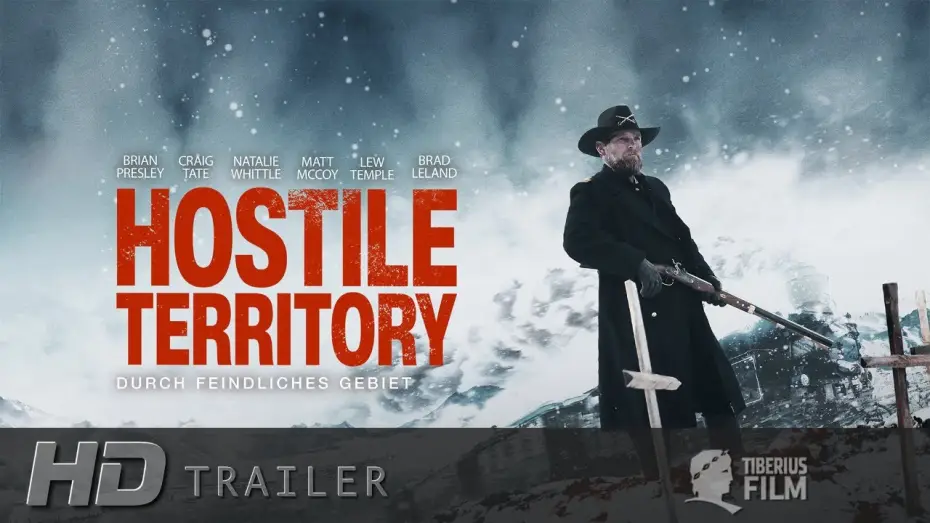 Watch film Hostile Territory — Offizieller Trailer