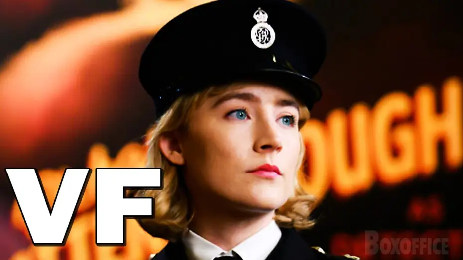 Watch film See How They Run — COUP DE THÉÂTRE Bande Annonce VF (2022) Sam Rockwell, Adrien Brody, Saoirse Ronan