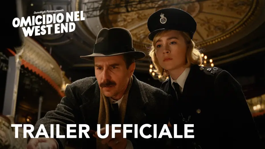 Watch film See How They Run — Trailer Ufficiale