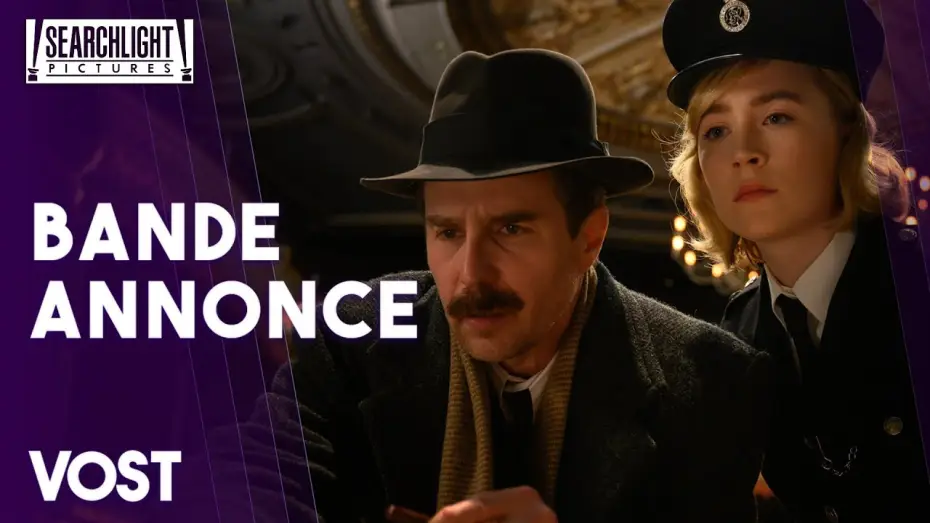 Watch film See How They Run — Coup de théâtre - Bande Annonce [VOST]
