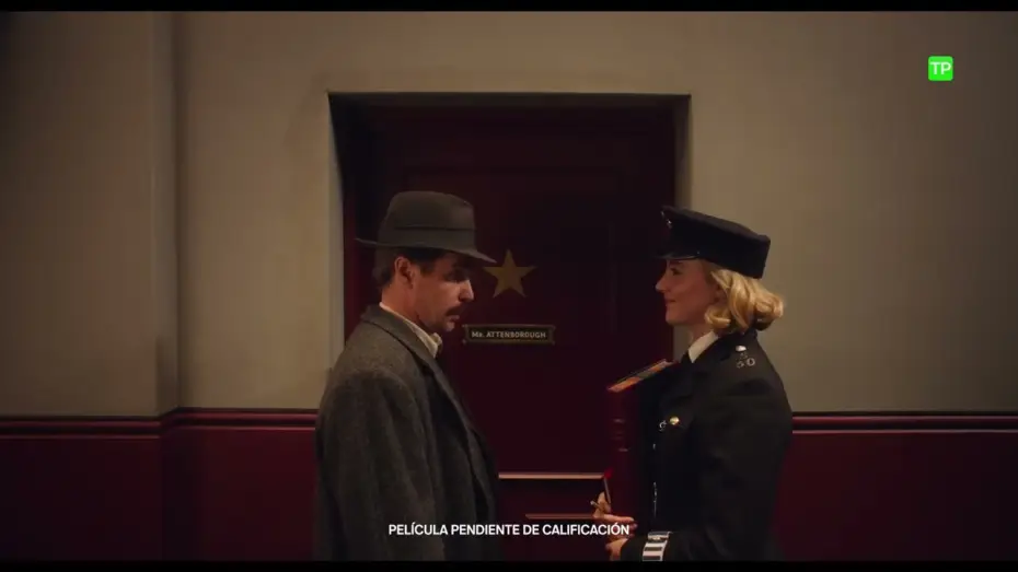 Watch film See How They Run — Escena: 'Seguro que lo conoce'