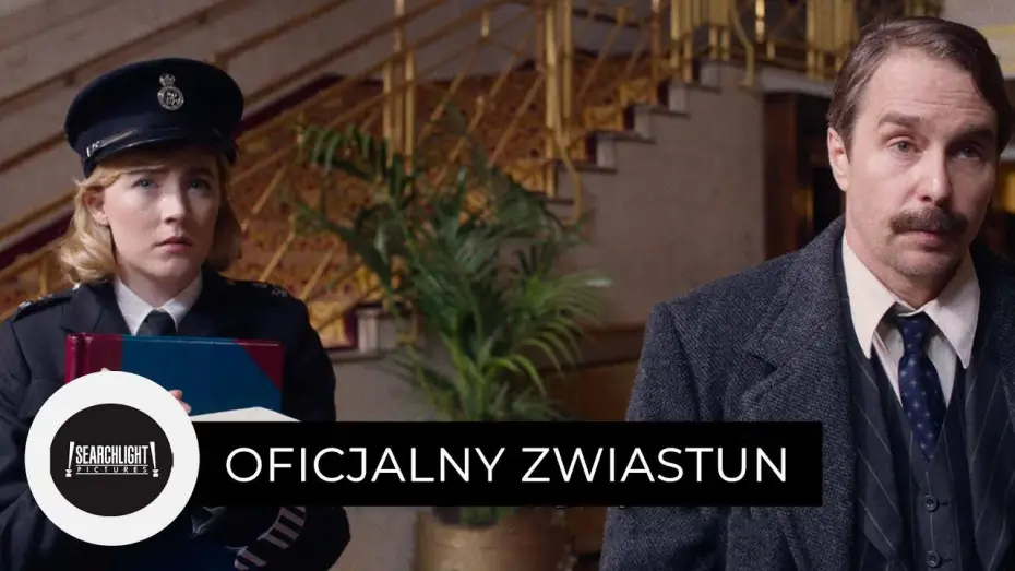 Watch film See How They Run — Patrz jak kręcą  - zwiastun #1 [napisy]