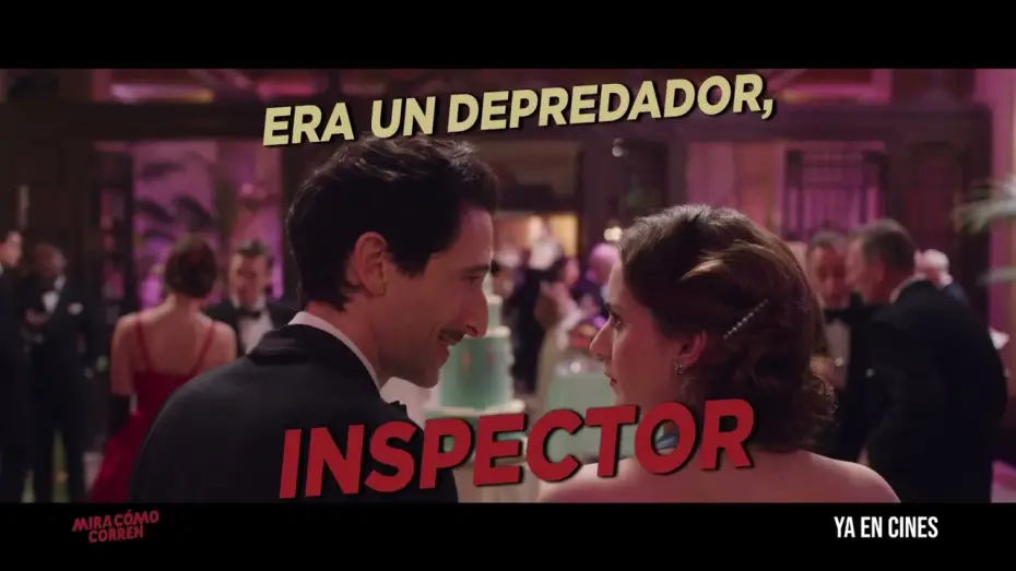 Watch film See How They Run — Anuncio: 'Ya sabéis cómo va'