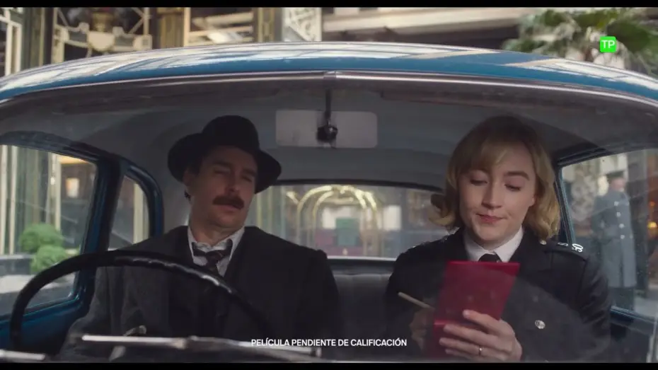 Watch film See How They Run — Escena: 'Conclusiones precipitadas'