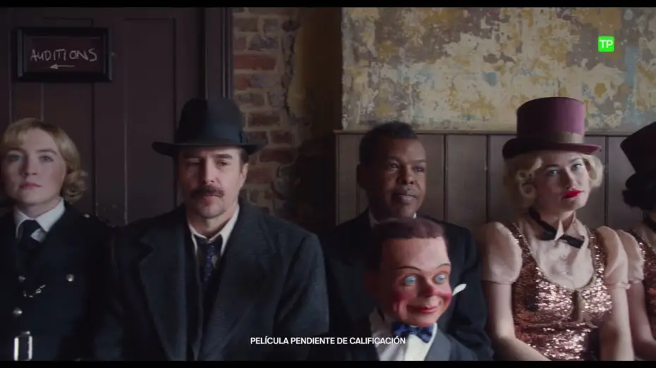 Watch film See How They Run — Escena: 'Les verá ahora'
