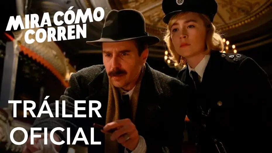 Watch film See How They Run — Tráiler Oficial [Español]