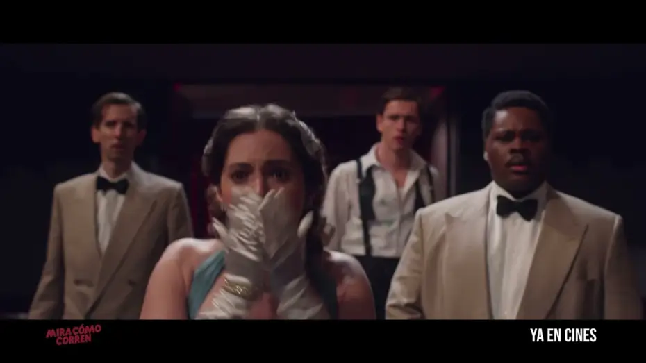 Watch film See How They Run — Anuncio: 'Puesta en escena'