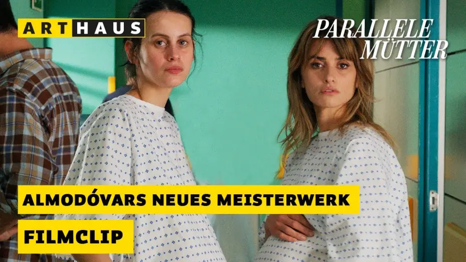 Watch film Parallel Mothers — Clip: Im Krankenhaus