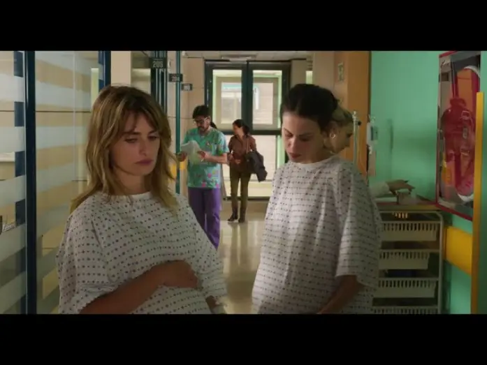 Watch film Parallel Mothers — Teaser trailer