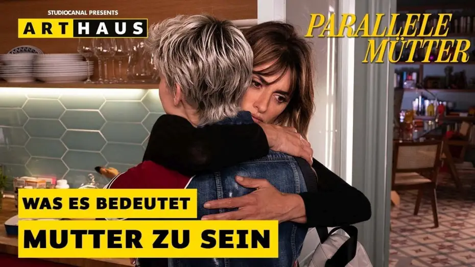 Watch film Parallel Mothers — Was es bedeutet, Mutter zu sein