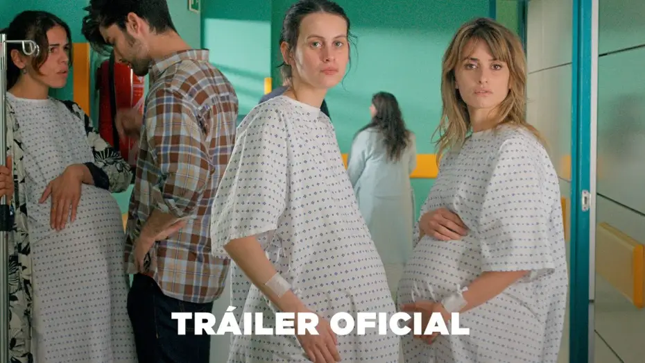 Watch film Parallel Mothers — MADRES PARALELAS. Tráiler oficial HD. Ya en cines.