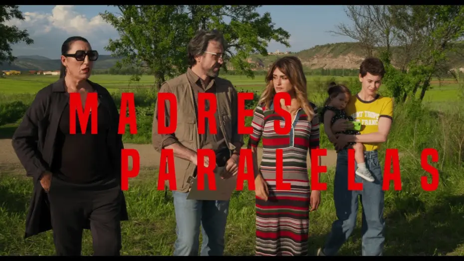 Watch film Parallel Mothers — Teaser