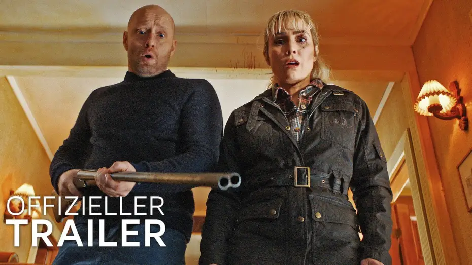 Watch film The Trip — THE TRIP - Ein mörderisches Wochenende | Trailer (Deutsch / German) | 2021 | Dark-Comedy | Thriller