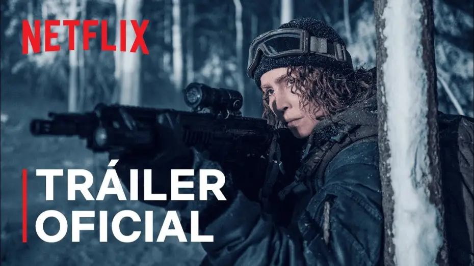 Watch film Black Crab — Cangrejo Negro (EN ESPAÑOL) | Tráiler oficial | Netflix