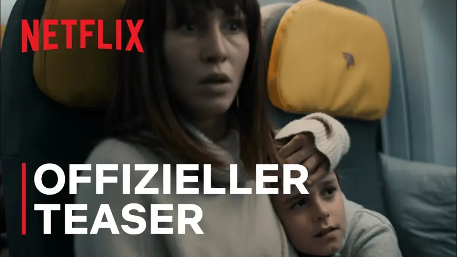 Watch film Blood Red Sky — Blood Red Sky | Offizieller Teaser | Netflix