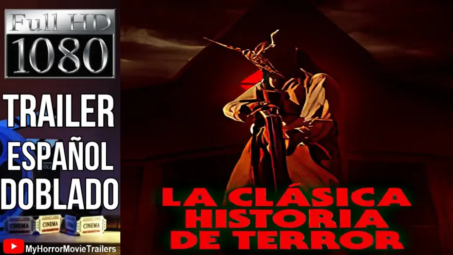 Watch film A Classic Horror Story — La Clásica Historia de Terror (2021) (Trailer HD) - Roberto De Feo, Paolo Strippoli