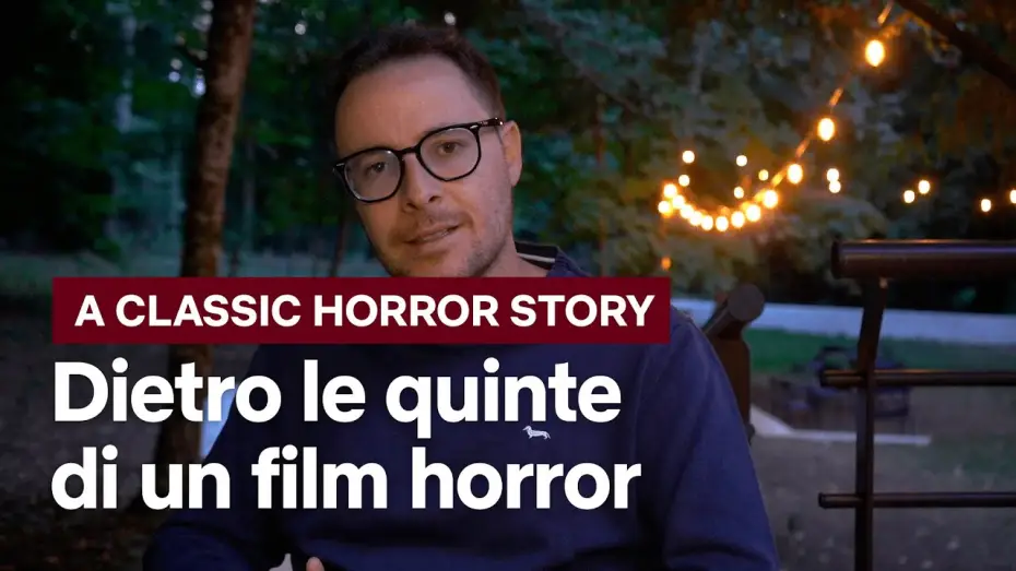 Watch film A Classic Horror Story — Il backstage di un film horror