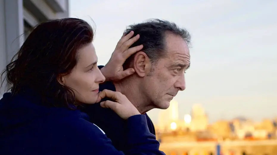 Watch film Both Sides of the Blade — Fuego - Trailer español