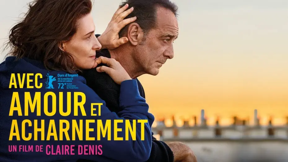 Watch film Both Sides of the Blade — AVEC AMOUR ET ACHARNEMENT | Bande-annonce