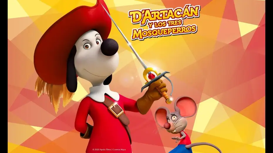 Watch film Dogtanian and the Three Muskehounds — Tráiler
