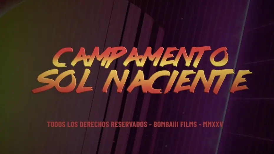 Watch film Rising Sun Camp — Campamento Sol Naciente | Teaser Trailer 2026