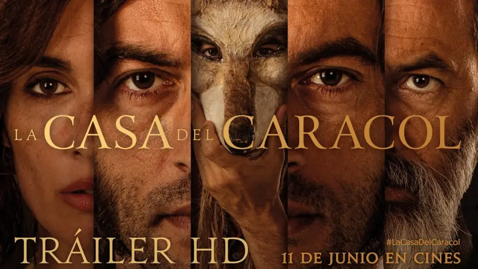 Watch film The House of Snails — LA CASA DEL CARACOL. Tráiler oficial. 11 de junio en cines