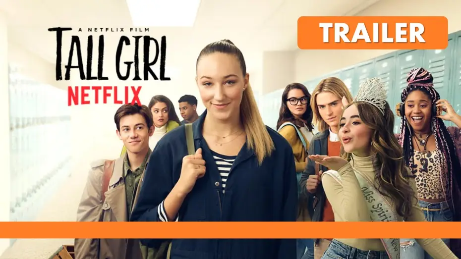 Watch film Tall Girl 2 — Tall Girl 2 Tráiler Español Película Netflix