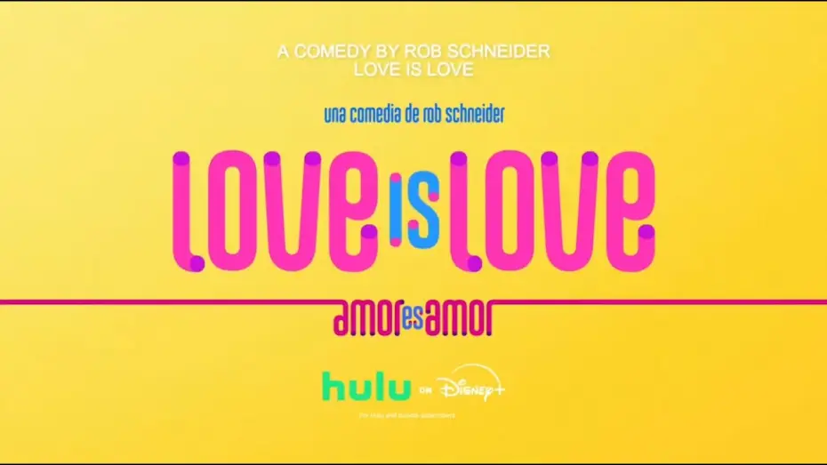Watch film Love is Love — Love is love | Official Trailer New HULU