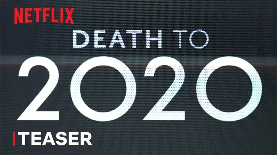 Watch film Death to 2020 — Death to 2020 | Offizieller Teaser | Netflix
