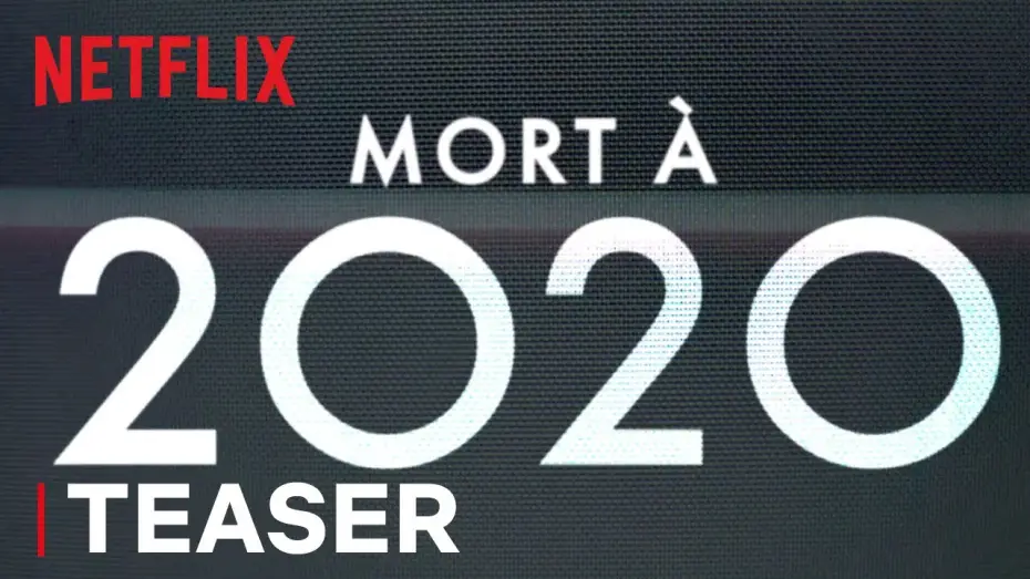 Watch film Death to 2020 — Mort à 2020 - Teaser [VF]