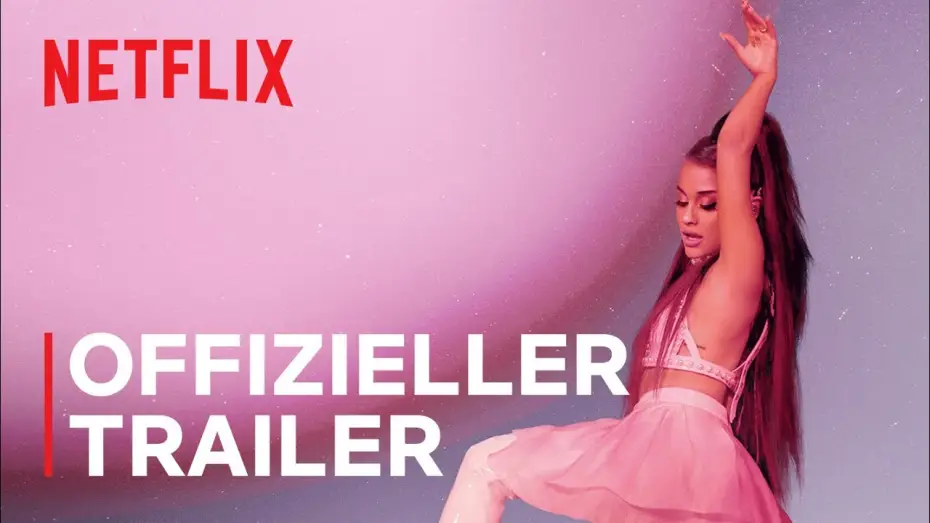 Watch film ariana grande: excuse me, i love you — ariana grande: excuse me, i love you | offizieller trailer | netflix