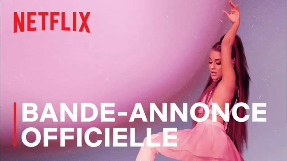 Watch film ariana grande: excuse me, i love you — ariana grande : excuse me, i love you - Bande Annonce [VOST]