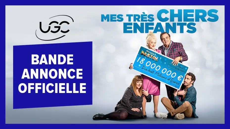 Watch film Price of Parenting — Mes Très Chers Enfants - Bande-annonce officielle - UGC Distribution