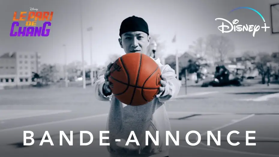 Watch film Chang Can Dunk — Le pari de Chang - Bande-annonce [VOST]