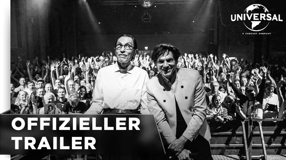 Watch film The Sparks Brothers — The Sparks Brothers – Offizieller Trailer deutsch/german HD