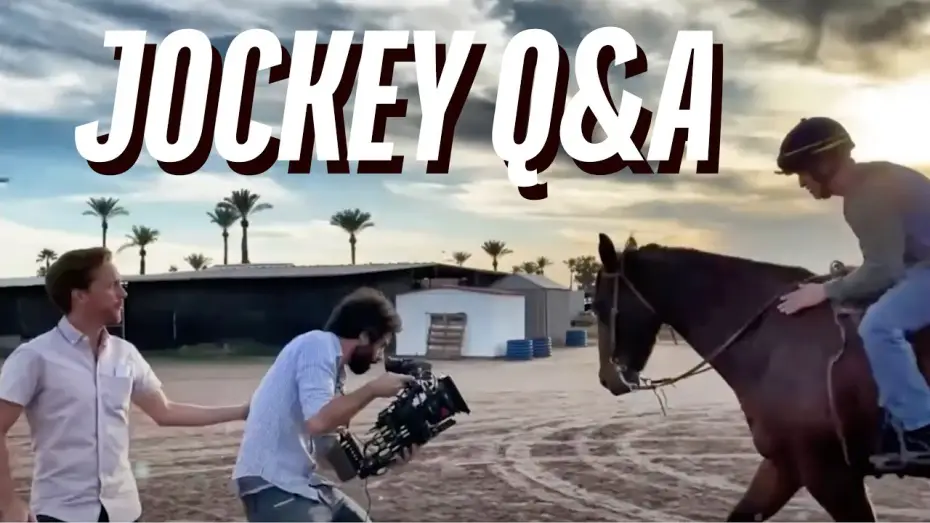 Watch film Jockey — Clint Bentley, Clifton Collins Jr. and Adolpho Veloso on JOCKEY