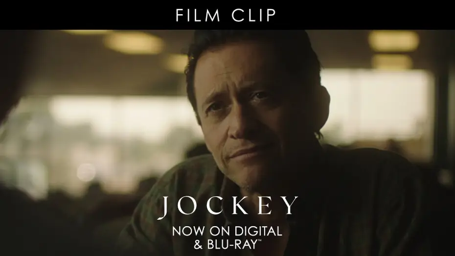 Watch film Jockey — JOCKEY Film Clip - Hello Sunshine