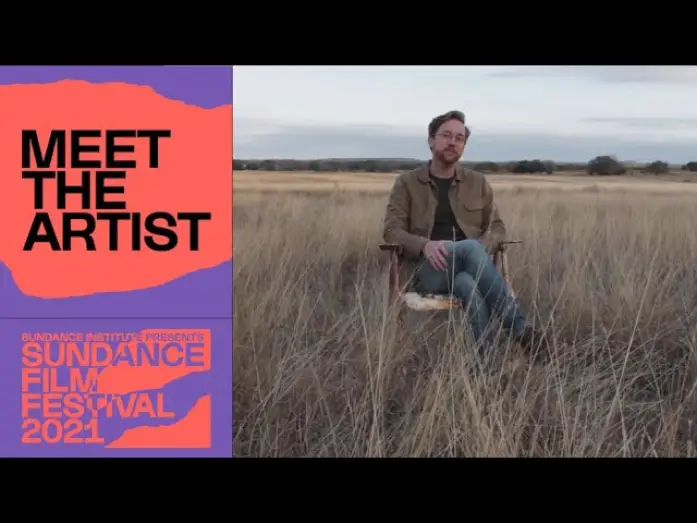 Watch film Jockey — Meet the Artist: Clint Bentley on JOCKEY