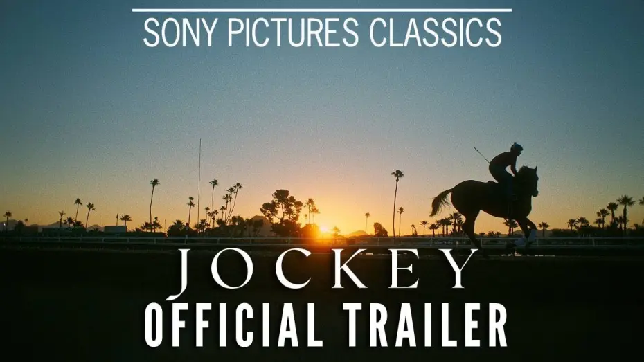 Watch film Jockey — Official Trailer