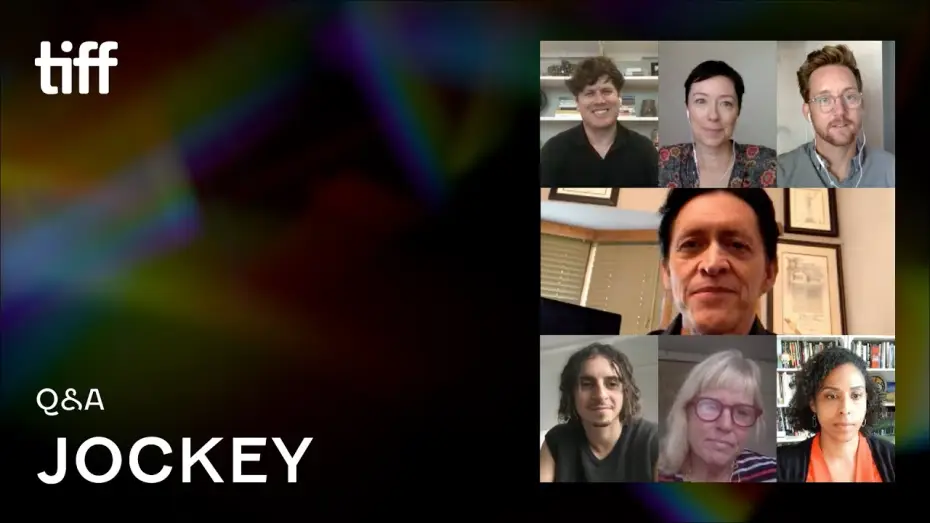 Watch film Jockey — JOCKEY Q&A | TIFF 2021