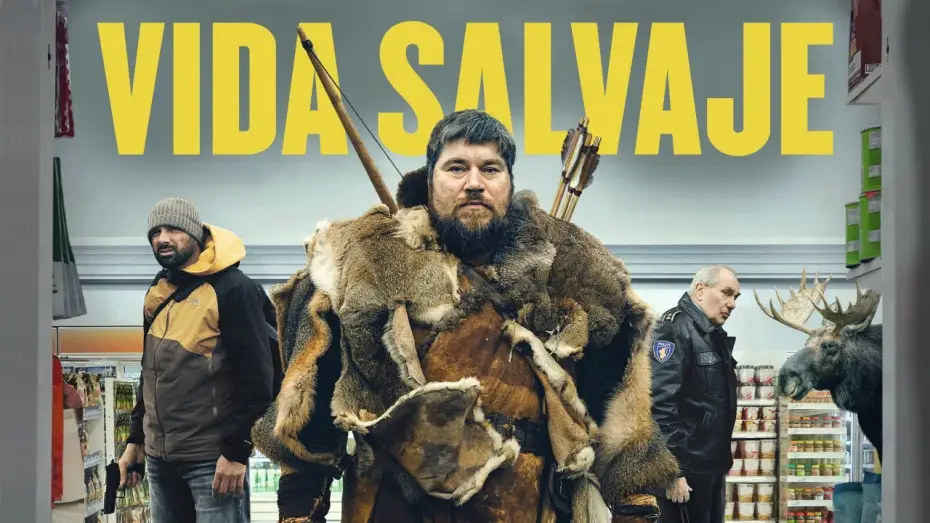 Watch film Wild Men — VIDA SALVAJE | TRÁILER OFICIAL en ESPAÑOL | YouPlanet Pictures