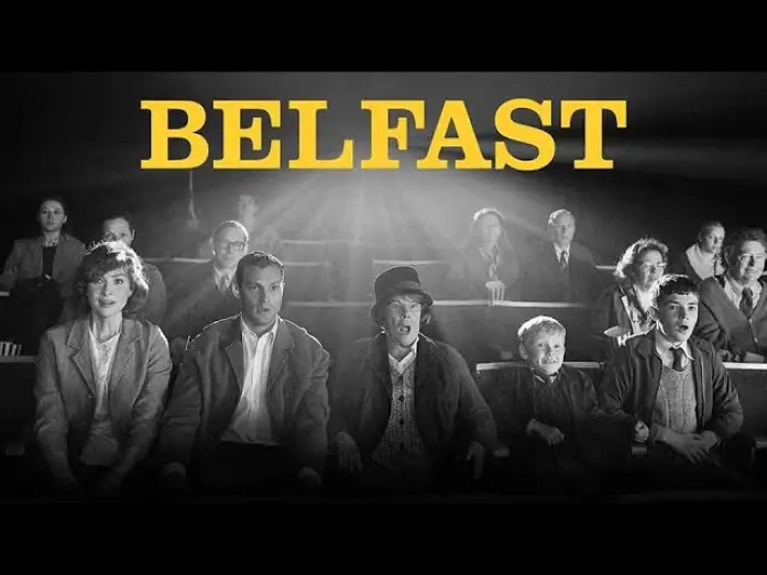 Watch film Belfast — BELFAST | Scene At The Academy