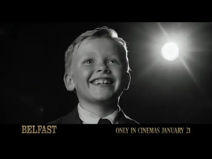Watch film Belfast — Belfast - "Home Review" Spot 30s- In Cinemas January 21