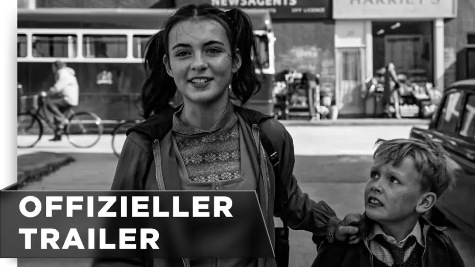 Watch film Belfast — Belfast | Offizieller Trailer | Deutsch HD