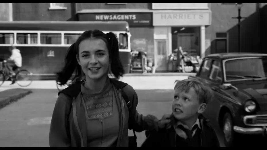 Watch film Belfast — Belfast - Trailer Ufficiale Italiano