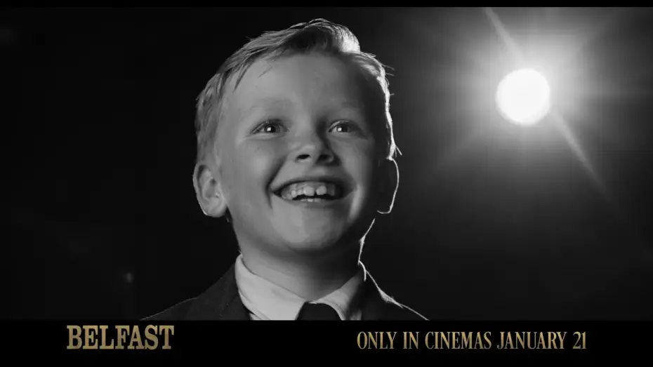 Watch film Belfast — Belfast - "Family" Spot 30s- In Cinemas January 21