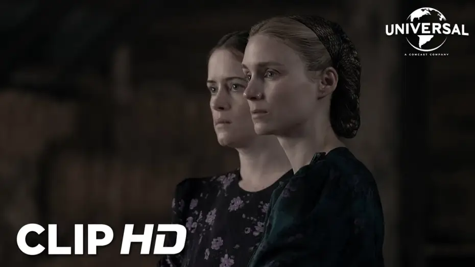 Watch film Women Talking — Clip - Pedir a los hombres que se vayan
