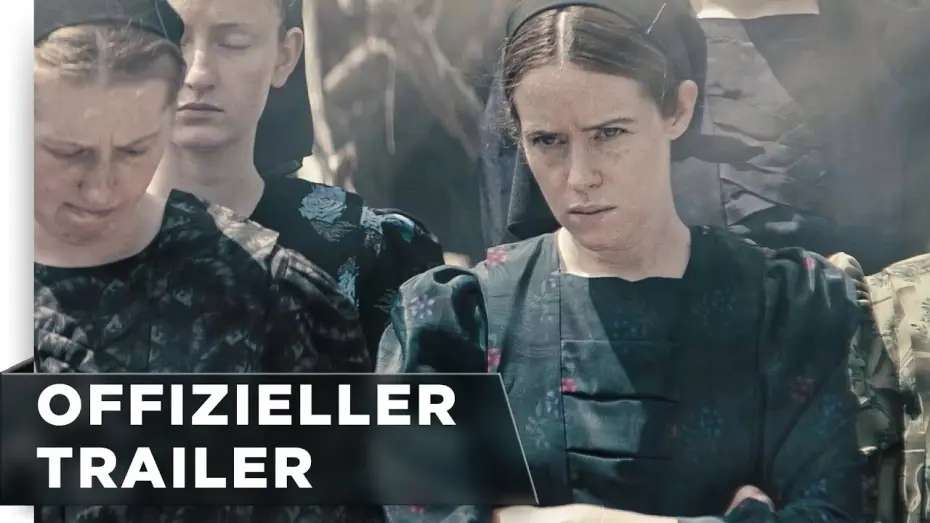 Watch film Women Talking — Offizieller Trailer #2