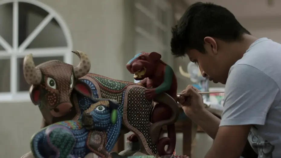 Watch film Copal Dreams — Sueños en Copal / Copal Dreams